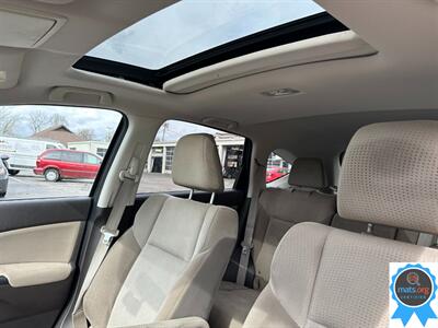 2012 Honda CR-V EX - Photo 17 - Richmond, IN 47374