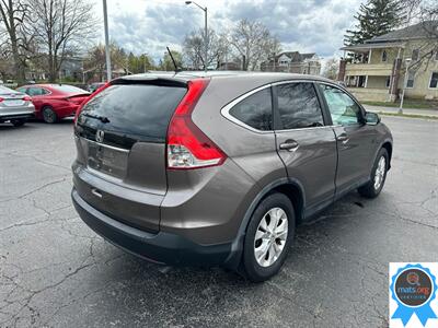 2012 Honda CR-V EX - Photo 3 - Richmond, IN 47374