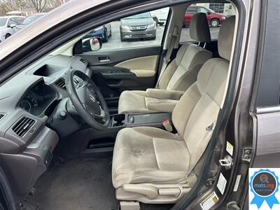 2012 Honda CR-V EX - Photo 9 - Richmond, IN 47374