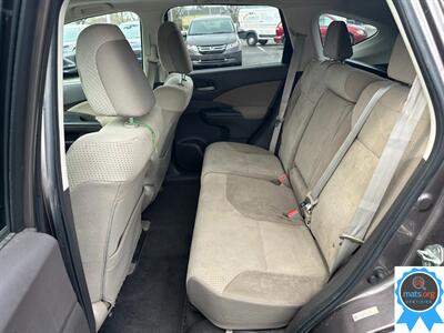 2012 Honda CR-V EX - Photo 11 - Richmond, IN 47374