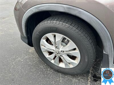 2012 Honda CR-V EX - Photo 7 - Richmond, IN 47374