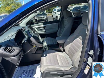 2020 Honda CR-V LX   - Photo 9 - Richmond, IN 47374