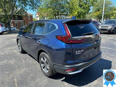 2020 Honda CR-V LX   - Photo 4 - Richmond, IN 47374