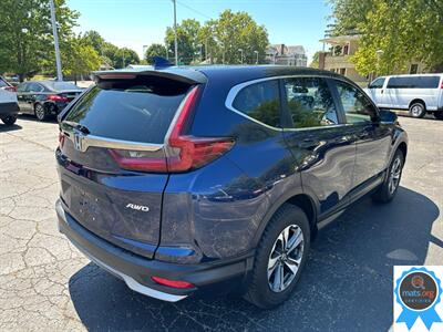 2020 Honda CR-V LX   - Photo 3 - Richmond, IN 47374