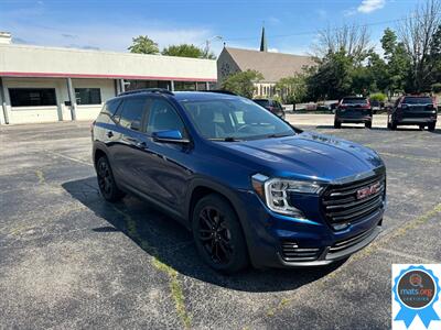 2022 GMC Terrain SLE - Photo 2 - Richmond, IN 47374