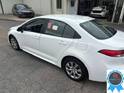 2020 Toyota Corolla LE - Photo 3 - Richmond, IN 47374