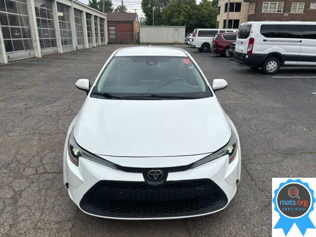 2020 Toyota Corolla LE   - Photo 1 - Richmond, IN 47374