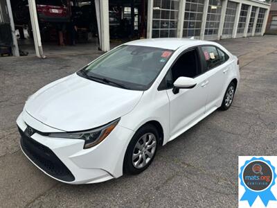 2020 Toyota Corolla LE - Photo 2 - Richmond, IN 47374