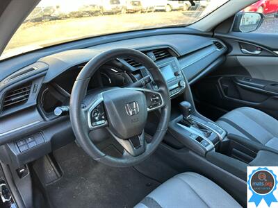 2019 Honda Civic LX   - Photo 11 - Richmond, IN 47374