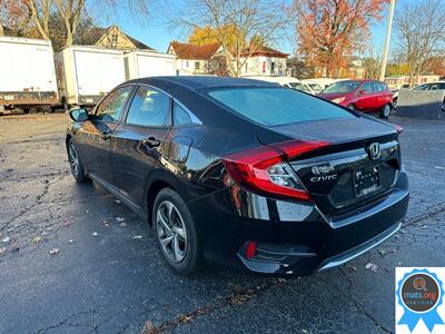 2019 Honda Civic LX   - Photo 4 - Richmond, IN 47374