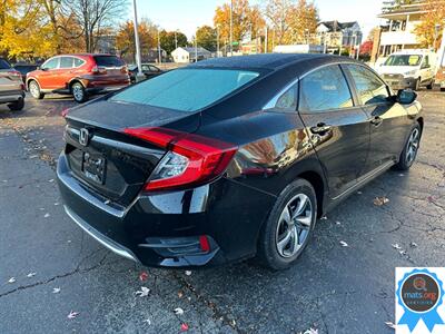 2019 Honda Civic LX   - Photo 3 - Richmond, IN 47374