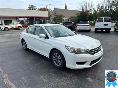 2015 Honda Accord LX - Photo 2 - Richmond, IN 47374