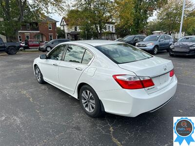 2015 Honda Accord LX - Photo 4 - Richmond, IN 47374