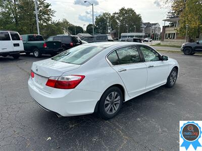 2015 Honda Accord LX - Photo 3 - Richmond, IN 47374