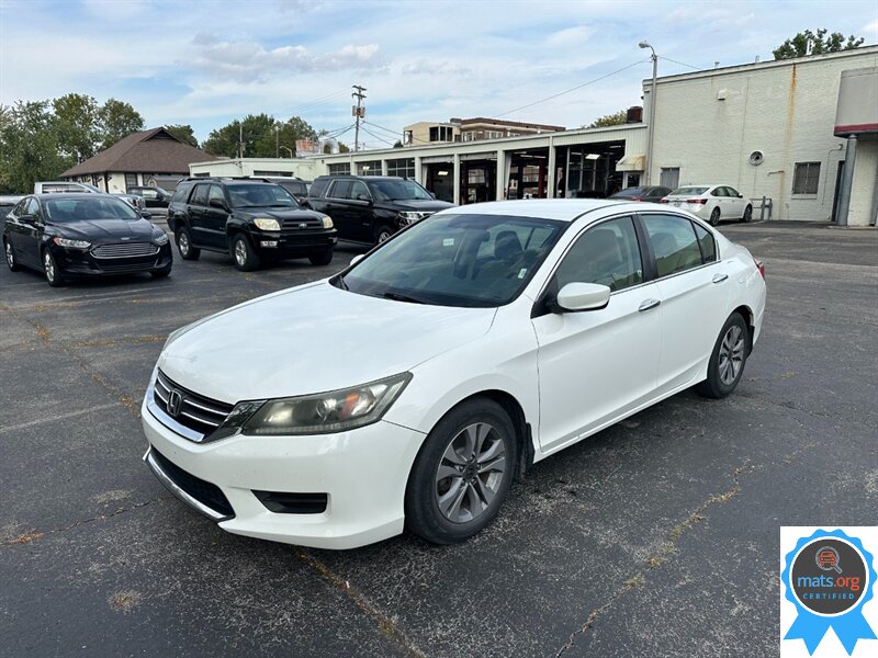2015 Honda Accord LX