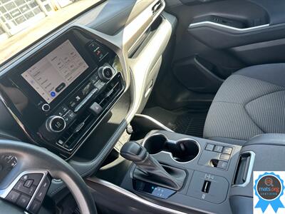 2023 Toyota Highlander L   - Photo 16 - Richmond, IN 47374