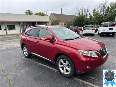 2011 Lexus RX 350 Base FWD   - Photo 2 - Richmond, IN 47374
