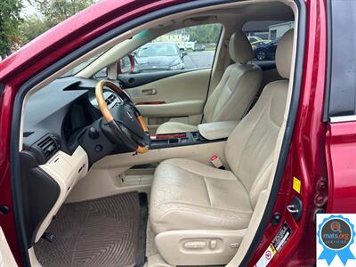 2011 Lexus RX 350 Base FWD   - Photo 8 - Richmond, IN 47374
