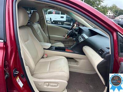 2011 Lexus RX 350 Base FWD   - Photo 11 - Richmond, IN 47374