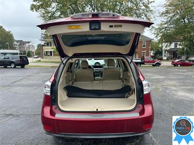 2011 Lexus RX 350 Base FWD   - Photo 5 - Richmond, IN 47374