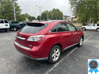 2011 Lexus RX 350 Base FWD   - Photo 3 - Richmond, IN 47374
