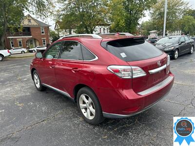 2011 Lexus RX 350 Base FWD   - Photo 4 - Richmond, IN 47374