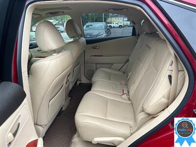 2011 Lexus RX 350 Base FWD   - Photo 10 - Richmond, IN 47374