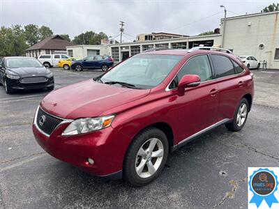 2011 Lexus RX 350 Base FWD   - Photo 1 - Richmond, IN 47374