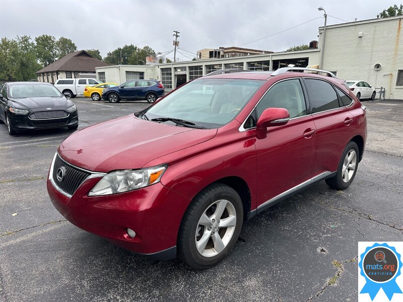 2011 Lexus RX 350 Base FWD   - Photo 1 - Richmond, IN 47374