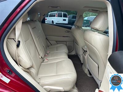 2011 Lexus RX 350 Base FWD   - Photo 12 - Richmond, IN 47374