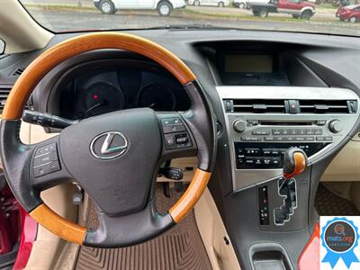 2011 Lexus RX 350 Base FWD   - Photo 13 - Richmond, IN 47374