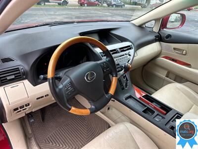 2011 Lexus RX 350 Base FWD   - Photo 9 - Richmond, IN 47374