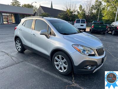 2015 Buick Encore Premium - Photo 2 - Richmond, IN 47374