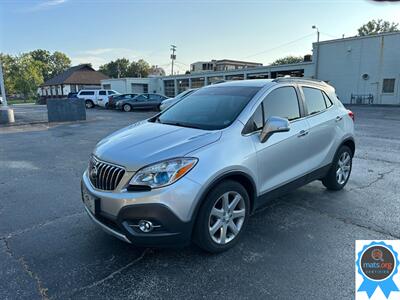 2015 Buick Encore Premium - Photo 1 - Richmond, IN 47374