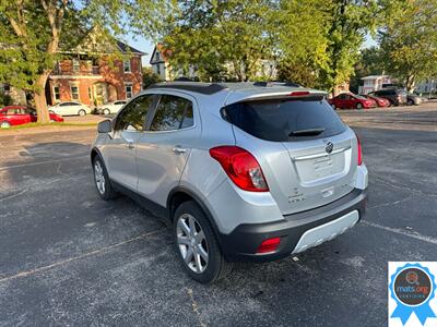 2015 Buick Encore Premium - Photo 4 - Richmond, IN 47374