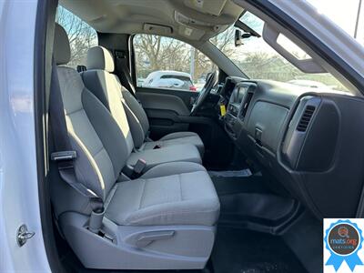 2017 Chevrolet Silverado 1500 Work Truck   - Photo 10 - Richmond, IN 47374
