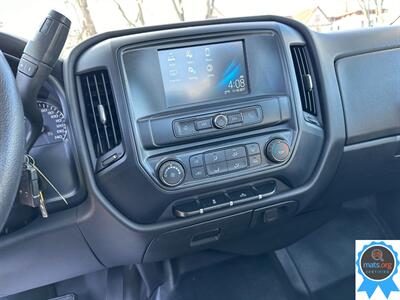 2017 Chevrolet Silverado 1500 Work Truck   - Photo 13 - Richmond, IN 47374
