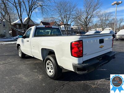 2017 Chevrolet Silverado 1500 Work Truck   - Photo 4 - Richmond, IN 47374