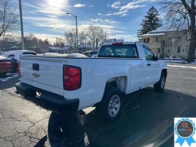 2017 Chevrolet Silverado 1500 Work Truck   - Photo 3 - Richmond, IN 47374