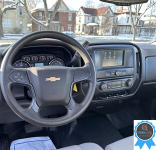 2017 Chevrolet Silverado 1500 Work Truck   - Photo 11 - Richmond, IN 47374