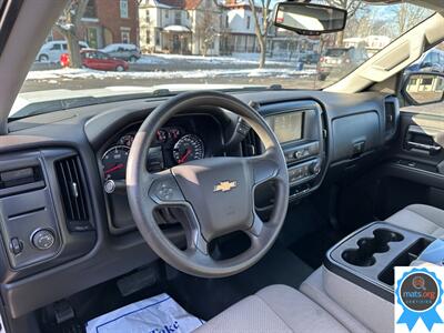 2017 Chevrolet Silverado 1500 Work Truck   - Photo 9 - Richmond, IN 47374