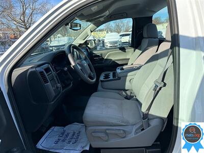 2017 Chevrolet Silverado 1500 Work Truck   - Photo 8 - Richmond, IN 47374
