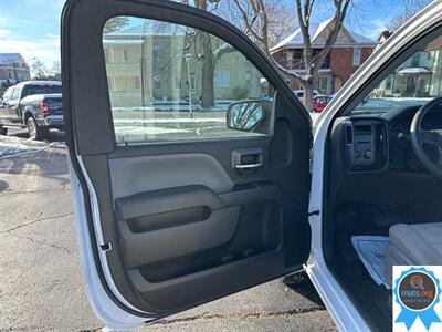 2017 Chevrolet Silverado 1500 Work Truck   - Photo 7 - Richmond, IN 47374