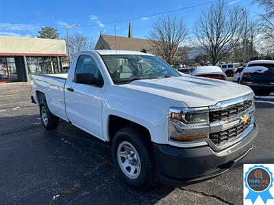 2017 Chevrolet Silverado 1500 Work Truck   - Photo 2 - Richmond, IN 47374