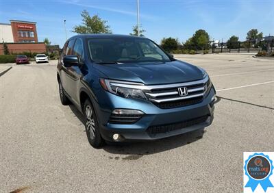 2018 Honda Pilot EX-L   - Photo 2 - Richmond, IN 47374