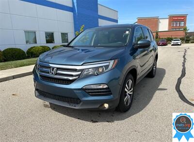 2018 Honda Pilot EX-L   - Photo 1 - Richmond, IN 47374