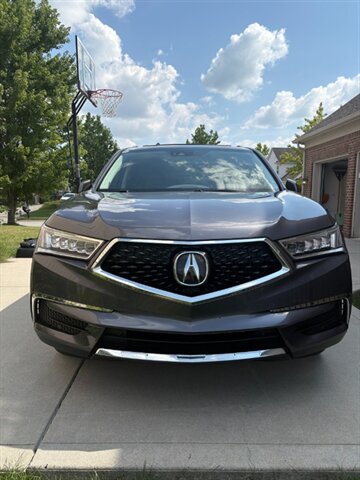 2020 Acura MDX SH-AWD w/Tech   - Photo 1 - Richmond, IN 47374