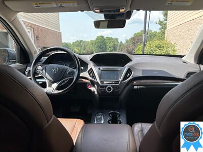 2020 Acura MDX SH-AWD w/Tech   - Photo 3 - Richmond, IN 47374
