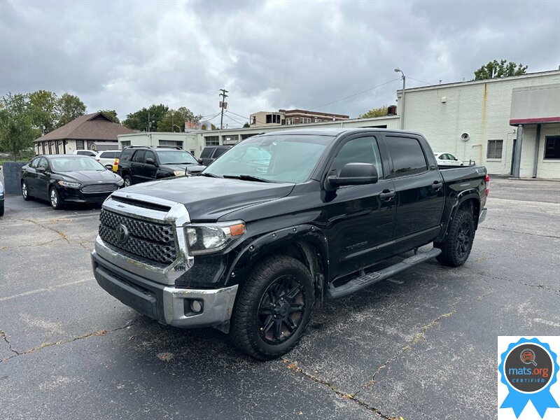 2018 Toyota Tundra