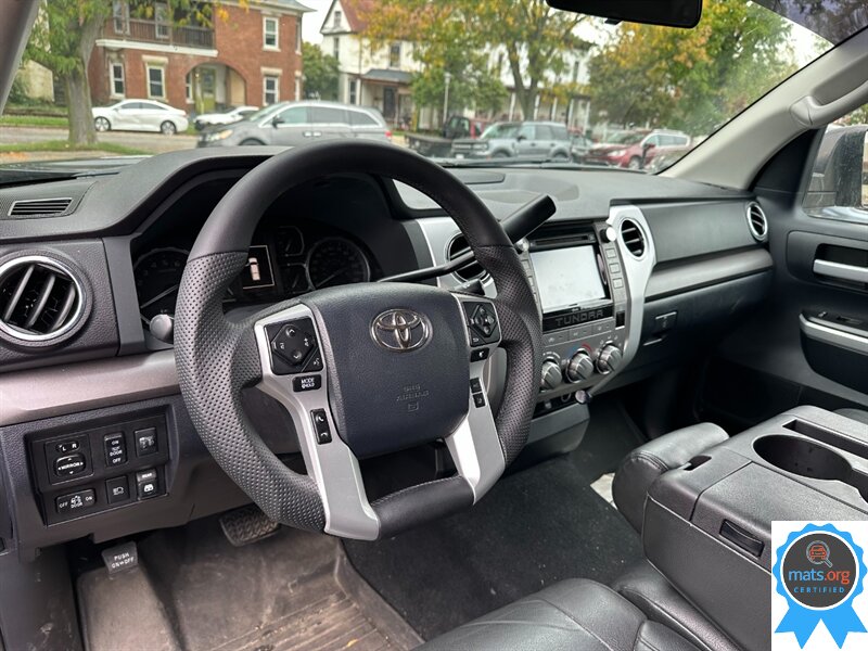 2018 Toyota Tundra SR5 - Photo 7